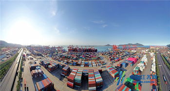 中國 江蘇 自貿(mào)試驗區(qū)連云港片區(qū)明確 336 建設發(fā)展方向