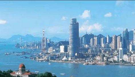 連云港是江蘇唯一一個大港口, 為什么發(fā)展不起來