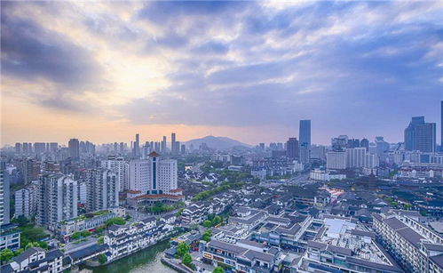 江蘇城建最好的3個(gè)城市 常州落選,不是連云港也不是鎮(zhèn)江