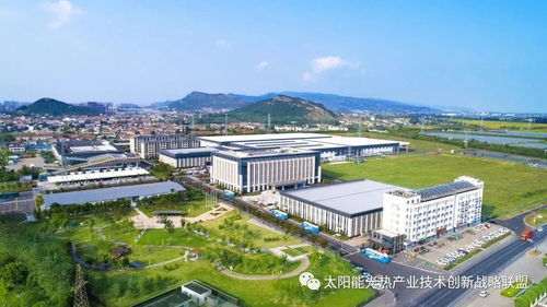 灼灼其華,日出東方加入太陽能光熱聯(lián)盟