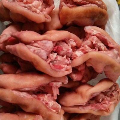 [豬蹄批發(fā)]江蘇連云港海州區(qū)豬副產(chǎn)品 28.00元/斤帶筋去骨豬 _ 一畝田