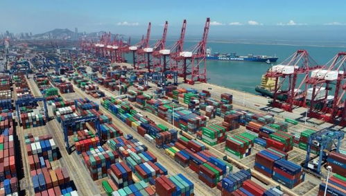 連云港自貿試驗區2020年度發展計劃書